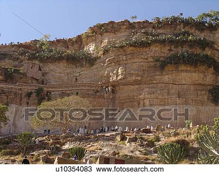 monastery, person, damo, debre, ethiopia, people View Large Photo Image Stock Image - monastery, person, damo, debre, ethiopia, people. Fotosearch