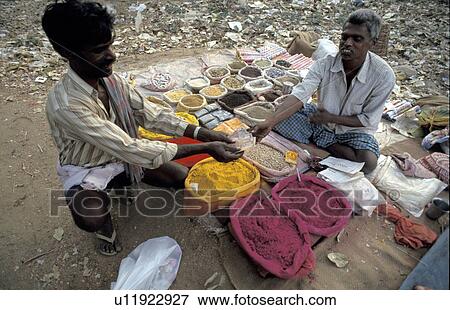 mulbaghal, person, market, village, india, people View Large Photo Image Stock Photo - mulbaghal, person, market, village, india, people. Fotosearch