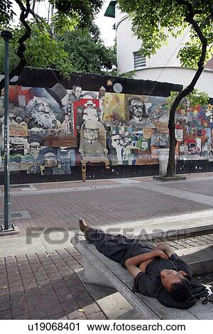 murals, person, political, venezuela, art, people View Large Photo Image Stock Image - murals, person, political, venezuela, art, people. Fotosearch