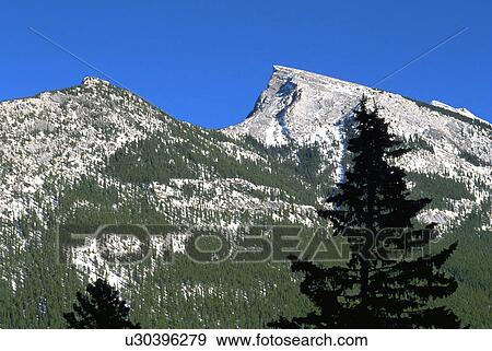 national, view, rockies, canadian, banff, winter View Large Photo Image Stock Photo - national, view, rockies, canadian, banff, winter. Fotosearch
