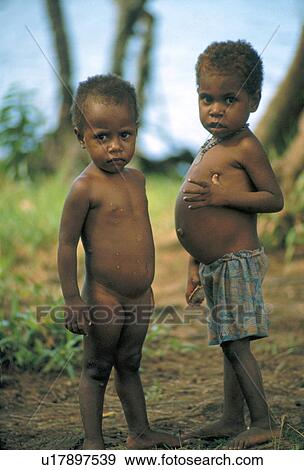 new, kids, papua, images, black, children View Large Photo Image Stock Photo - new, kids, papua, images, black, children. Fotosearch
