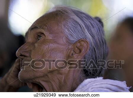 Stock Photo - nicaragua, people, 4078, meeting, person, woman. Fotosearch