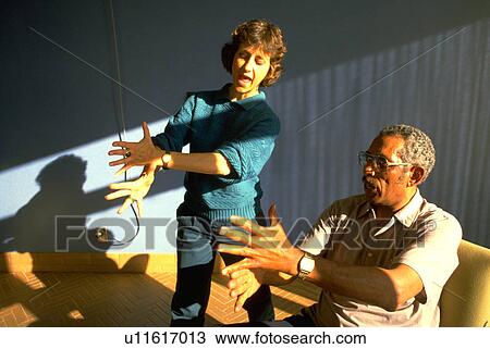 Stock Image - oakland, people, therapy, movement, fitness, medical. Fotosearch
