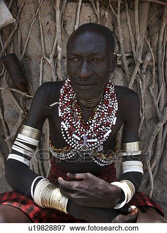 pattern, watatulu, tanzania, person, people View Large Photo Image Stock Photo - pattern, watatulu, tanzania, person, people. Fotosearch