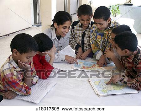 Stock Photo - people, 8056, book, person, background. Fotosearch