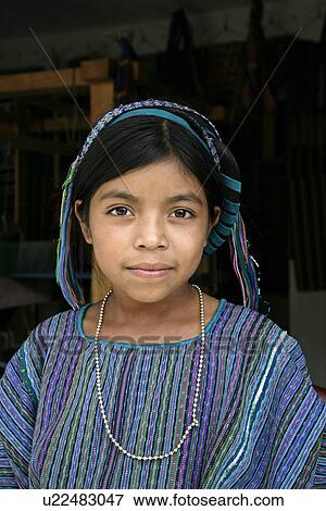 Stock Photo - people, person, child, girl, family. Fotosearch
