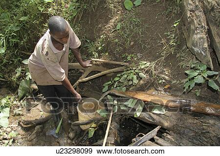people, tanzania, home, person, water View Large Photo Image Stock Photo - people, tanzania, home, person, water. Fotosearch