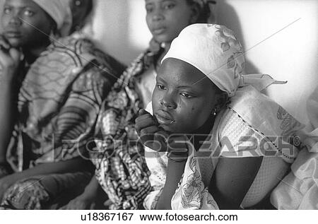 Stock Photo - person, black, 239, women, people. Fotosearch