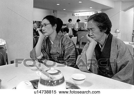 Stock Photography - person, black, 323, women, people. Fotosearch