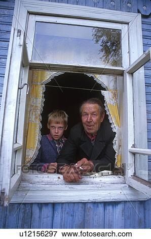 Stock Photo - person, boy, russia, 3197, people. Fotosearch