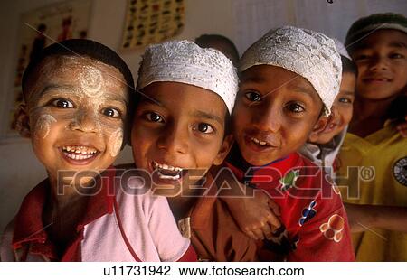 person, burmese, thailand, school, people View Large Photo Image Stock Image - person, burmese, thailand, school, people. Fotosearch