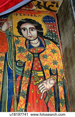 Stock Image - person, century, 17th, ethiopia, people. Fotosearch