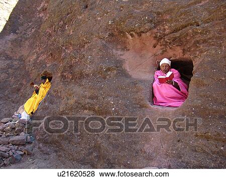 Stock Photo - person, ethiopia, isolation, male, people. Fotosearch