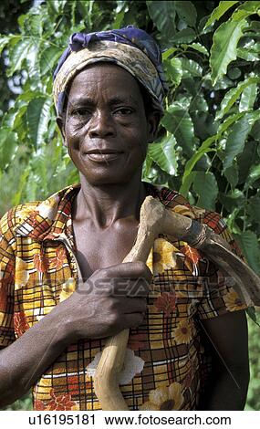person, farmer, ghana, 7647, people View Large Photo Image Stock Image - person, farmer, ghana, 7647, people. Fotosearch