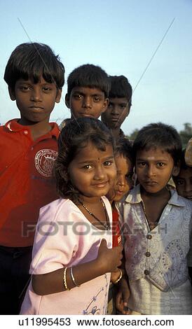 person, nadubadum, india, children, people View Large Photo Image Stock Image - person, nadubadum, india, children, people. Fotosearch
