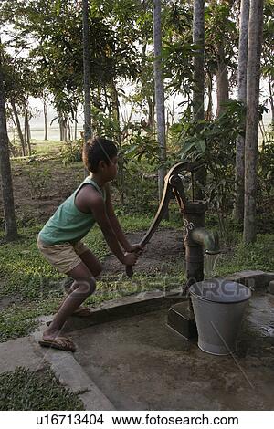 person, people, fitness, child, hand, water View Large Photo Image Picture - person, people, fitness, child, hand, water. Fotosearch