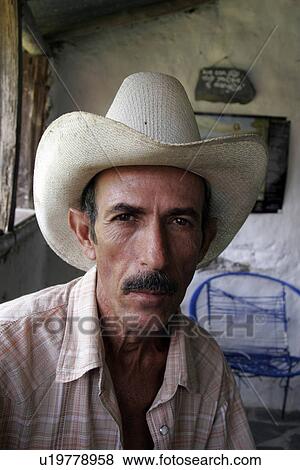 Stock Photo - person, sanare, male, venezuela, people. Fotosearch