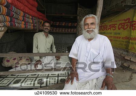 Stock Image - person, small, bangladesh, people. Fotosearch
