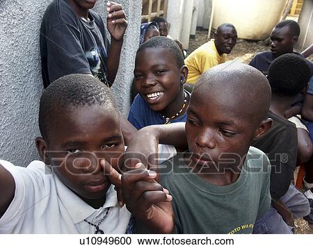 person, tanzania, home, children, people View Large Photo Image Stock Image - person, tanzania, home, children, people. Fotosearch