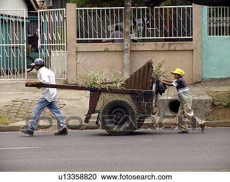 person, wheeling, boy, nicaragua, people View Large Photo Image Stock Image - person, wheeling, boy, nicaragua, people. Fotosearch