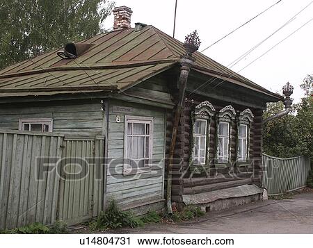 plyos, house, russia, home, person, people View Large Photo Image Stock Image - plyos, house, russia, home, person, people. Fotosearch
