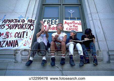 protest, california, student, protests, apartheid, berkeley View Large Photo Image Stock Photo - protest, california, student, protests, apartheid, berkeley. Fotosearch