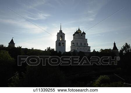 pskov, people, kremlin, russia, person, silhouette View Large Photo Image Stock Photography - pskov, people, kremlin, russia, person, silhouette. Fotosearch
