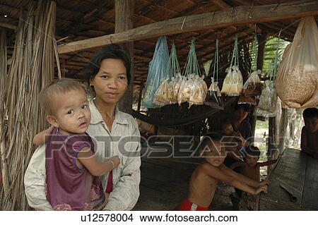 recipient, person, credit, micro, cambodia, people View Large Photo Image Picture - recipient, person, credit, micro, cambodia, people. Fotosearch