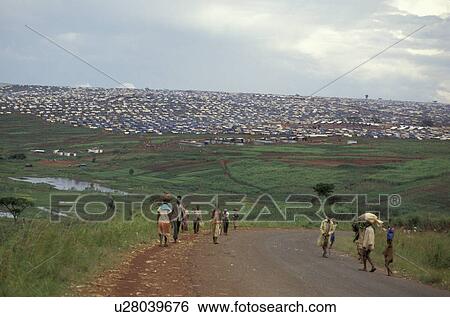 refugge, person, hutu, burundian, tanzania, people View Large Photo Image Stock Photograph - refugge, person, hutu, burundian, tanzania, people. Fotosearch