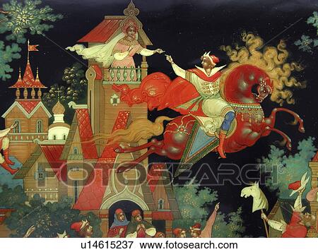 Stock Photo - russia, pattern, 7803, person, nature, people. Fotosearch