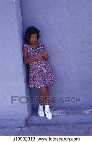 sad, hispanic, kid, child, girl, mexican View Large Photo Image Stock Image - sad, hispanic, kid, child, girl, mexican. Fotosearch