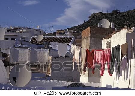satellite, person, tv, morocco, 3956, people View Large Photo Image Stock Photography - satellite, person, tv, morocco, 3956, people. Fotosearch
