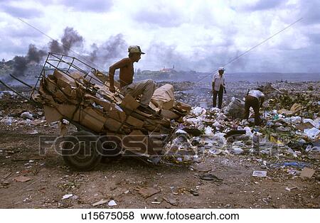 scavengers, person, environment, brazil, 5177, people View Large Photo Image Stock Photo - scavengers, person, environment, brazil, 5177, people. Fotosearch
