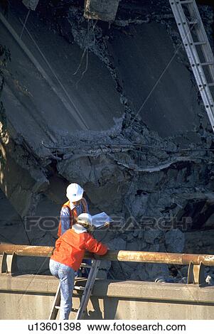 section, nature, overlooking, workers, construction, people View Large Photo Image Stock Photo - section, nature, overlooking, workers, construction, people. Fotosearch