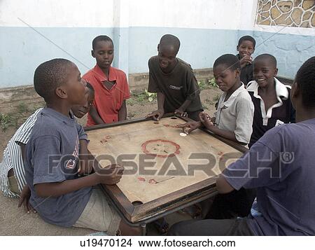shove, person, playing, boys, tanzania, people View Large Photo Image Picture - shove, person, playing, boys, tanzania, people. Fotosearch