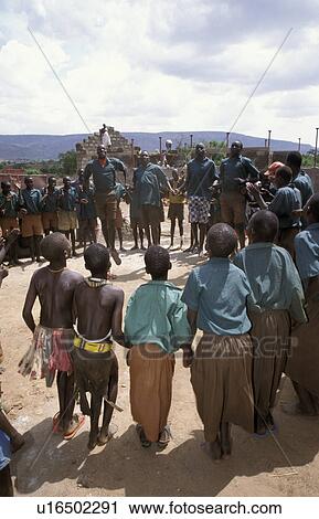 Stock Image - south, person, 5980, children, school, people. Fotosearch