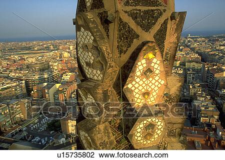 spain, familia, barcelona, antoni, gaudi, sagrada View Large Photo Image Stock Image - spain, familia, barcelona, antoni, gaudi, sagrada. Fotosearch