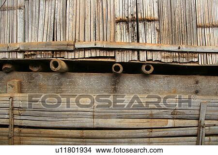 thailand, house, person, nature, pattern, people View Large Photo Image Picture - thailand, house, person, nature, pattern, people. Fotosearch