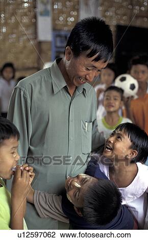 thailand, person, 9459, children, school, people View Large Photo Image Stock Image - thailand, person, 9459, children, school, people. Fotosearch