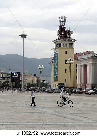 ulaan, person, square, sukhbaatar, mongolia, people View Large Photo Image Stock Image - ulaan, person, square, sukhbaatar, mongolia, people. Fotosearch