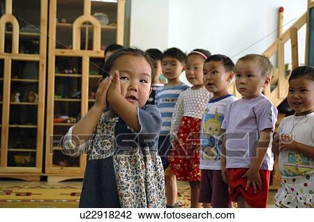 verbist, girl, mongolia, children, person, people View Large Photo Image Stock Image - verbist, girl, mongolia, children, person, people. Fotosearch