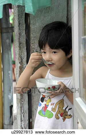 vietnam, girl, kid, person, child, people View Large Photo Image Stock Image - vietnam, girl, kid, person, child, people. Fotosearch