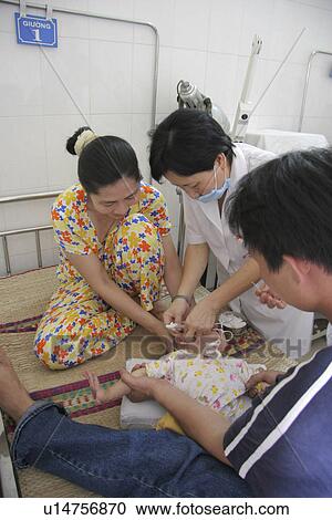 Stock Image - vietnam, hand, kid, person, child, people. Fotosearch