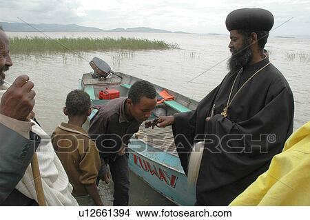 visiting, person, gregorius, archbishop, ethiopia, people View Large Photo Image Picture - visiting, person, gregorius, archbishop, ethiopia, people. Fotosearch