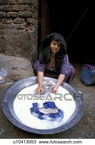washing, people, egypt, 5736, person, woman View Large Photo Image Stock Image - washing, people, egypt, 5736, person, woman. Fotosearch