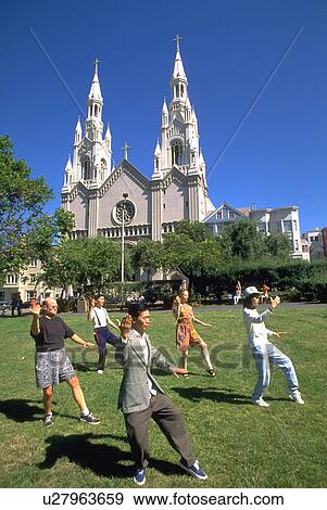 washington, fitness, church, pauls, peter, beach View Large Photo Image Stock Photo - washington, fitness, church, pauls, peter, beach. Fotosearch