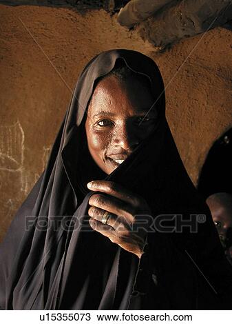 Stock Image - watatulu, people, tanzania, home, person, woman. Fotosearch