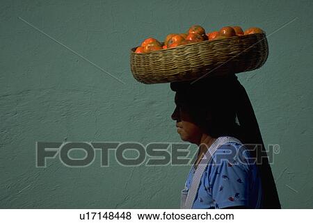 wearing, people, female, guatemalian, fruit, woman View Large Photo Image Stock Photo - wearing, people, female, guatemalian, fruit, woman. Fotosearch