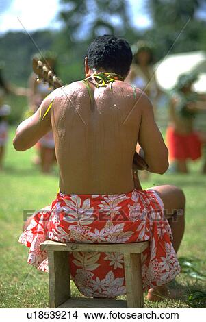wearing, person, guitar, playing, native, music View Large Photo Image Picture - wearing, person, guitar, playing, native, music. Fotosearch