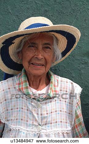 woman, released, hispanic, mexican, elderly, model View Large Photo Image Stock Photo - woman, released, hispanic, mexican, elderly, model. Fotosearch